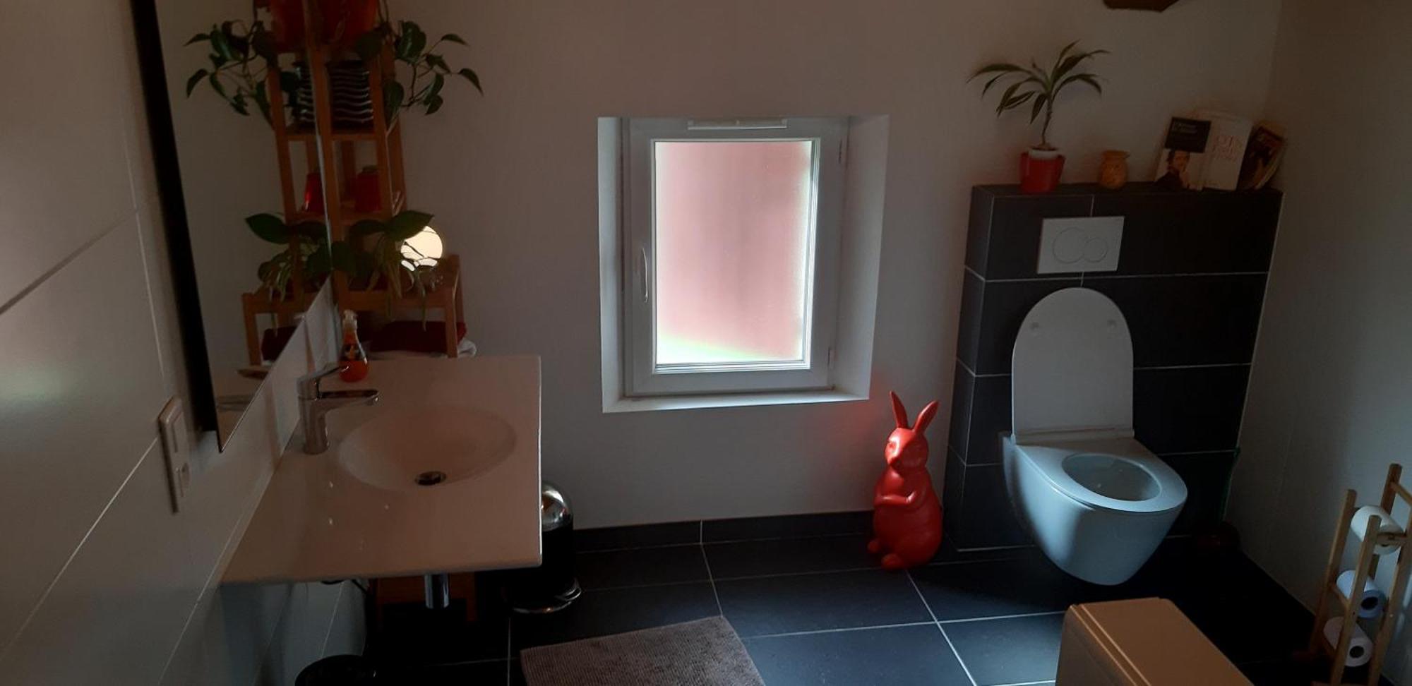 Lunas  La Girafe Bleue Bed & Breakfast エクステリア 写真
