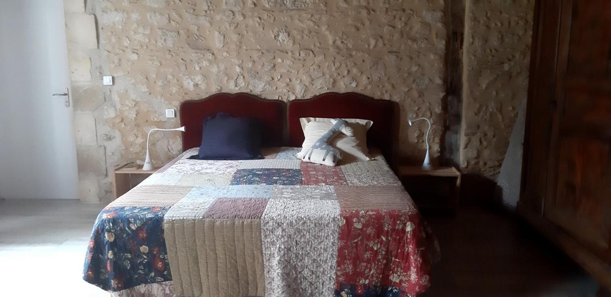 Lunas  La Girafe Bleue Bed & Breakfast エクステリア 写真